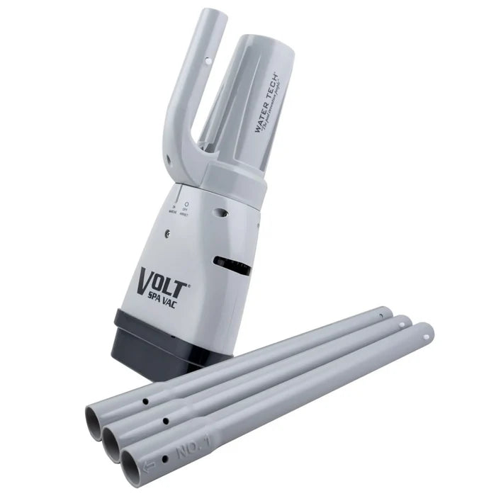 Water Tech Volt Cordless Rechargeable Handheld Spa Vacuum