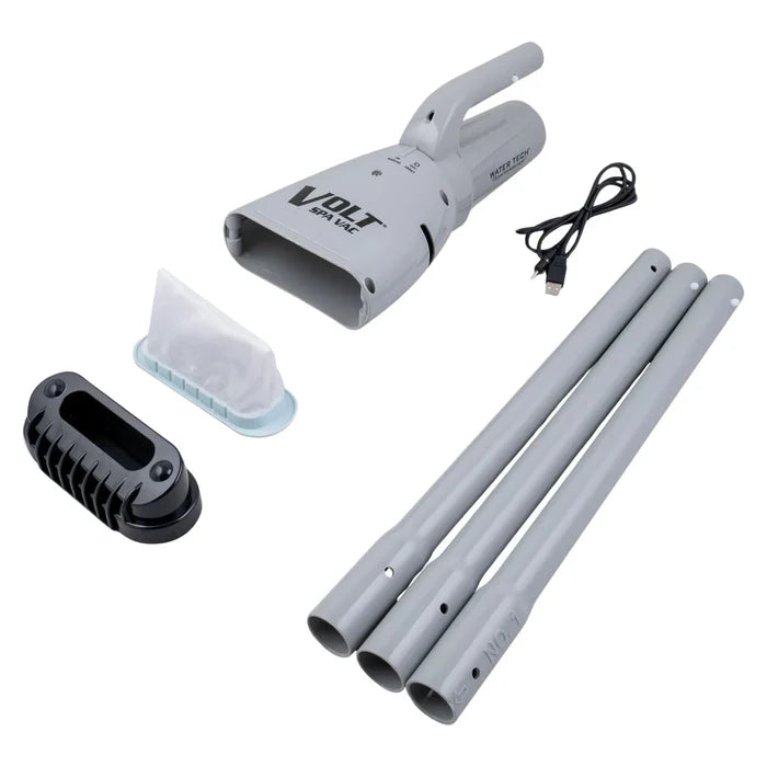 Water Tech Volt Cordless Rechargeable Handheld Spa Vacuum