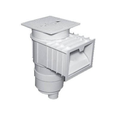 Waterway 540-8400 Standard Vinyl Liner In-Ground Pool Skimmer 2"