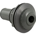 Gray Waterway 550-9337 deluxe return line fitting assembly for above-ground pools with 3/4-inch directional eyeball