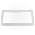Waterway 711-0070 Double-Sided Gasket for Widemouth Skimmer