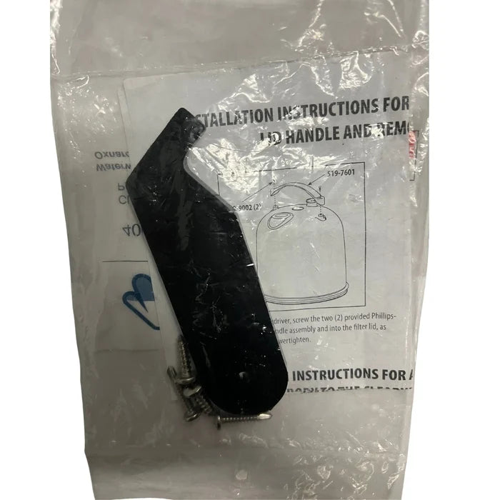 Waterway Clearwater II 400-9611 Bracket (Includes 4 Screws)