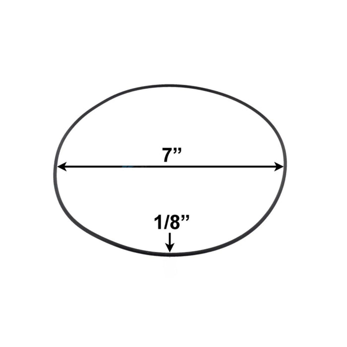 Waterway Plastics 805-0261 Executive Pump Faceplate O-Ring