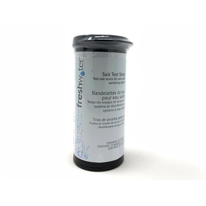 Watkins Wellness Hot Spring Spas Fresh Water Salt Test Strips