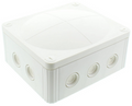 Wiska Combi 1210 10101461 White Junction Box