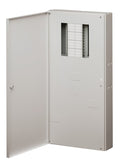 Wylex NHTN08L250 8-Way 250A Surface 3P+N Distribution Board (Replaces NHTN2580MR)
